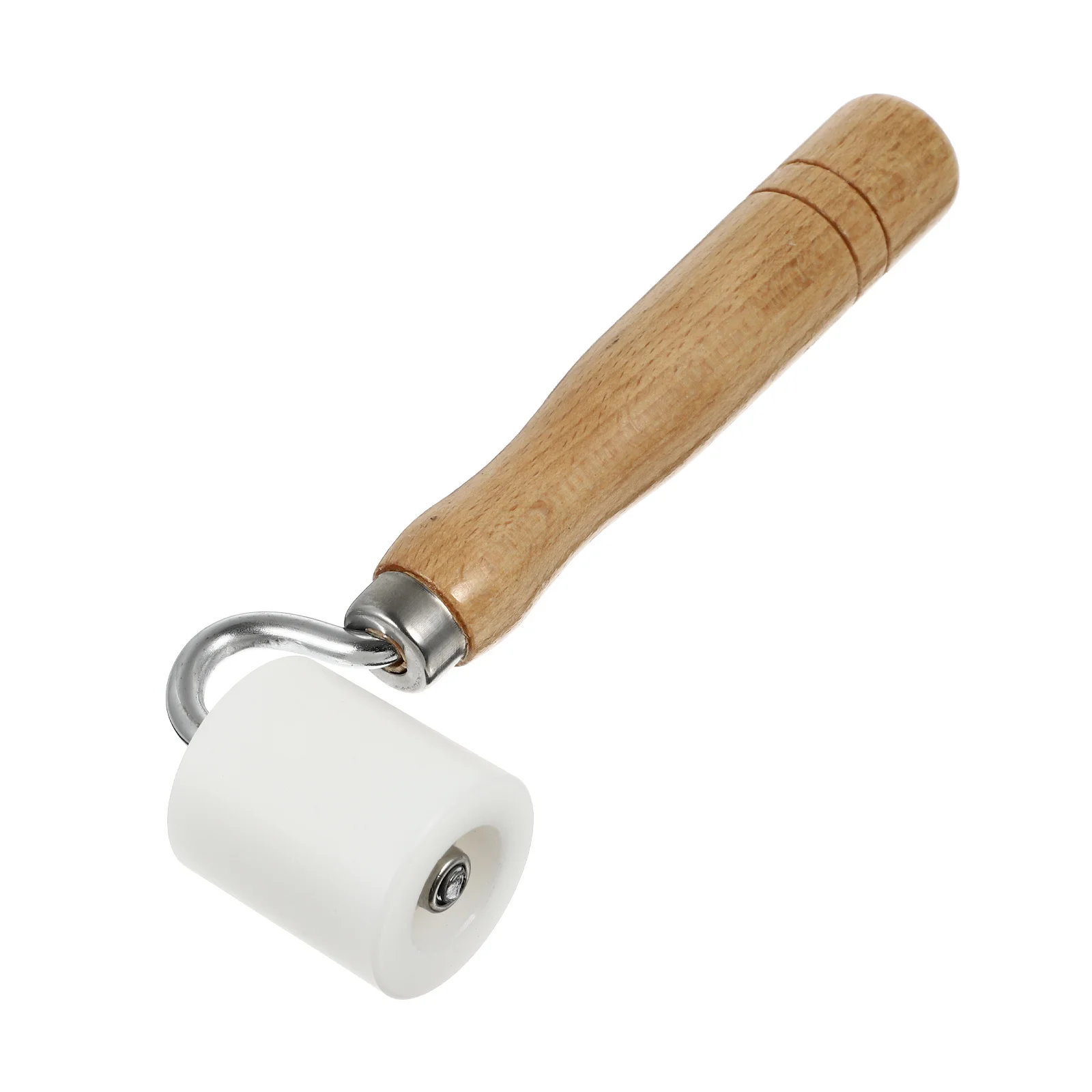 Ролик для обоев с деревянной ручкой - Фотография_4