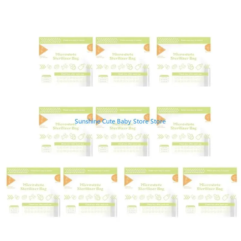 C5af универсальные пакеты для микроволнового стерилизации - Фотография_4