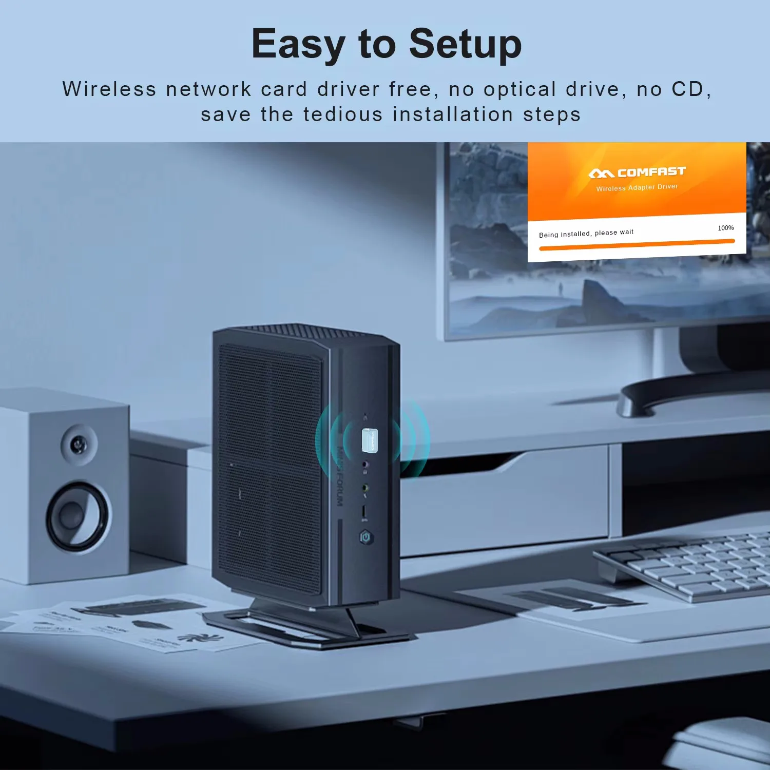 Usb wi-fi-адаптер 2 - Фотография_5