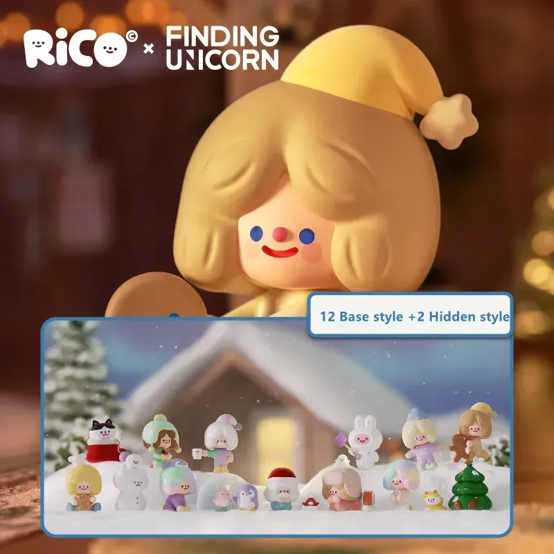 Значение единорога rico happy winter - Фотография_6