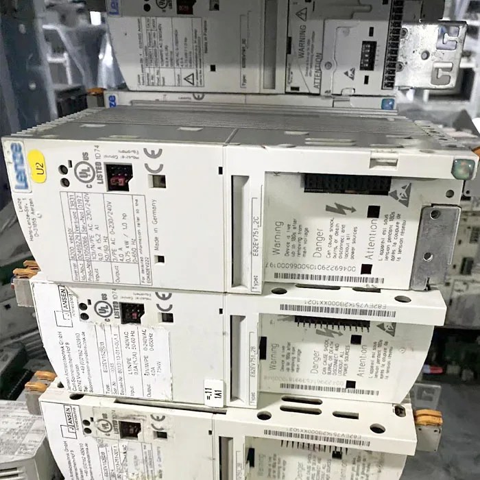 Оригинальный модуль управления плк - Фотография_6