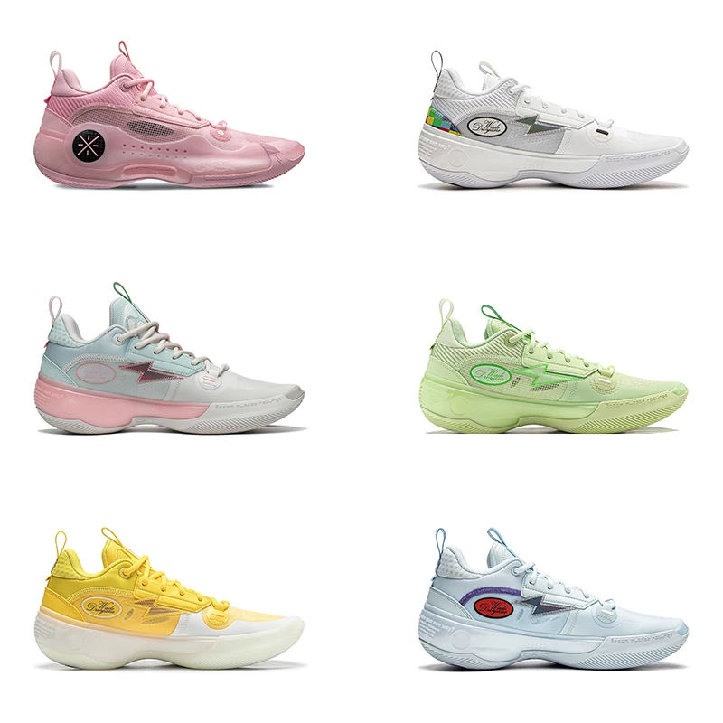 Мужские баскетбольные кроссовки li-ning way of wade 10 - Фотография_2