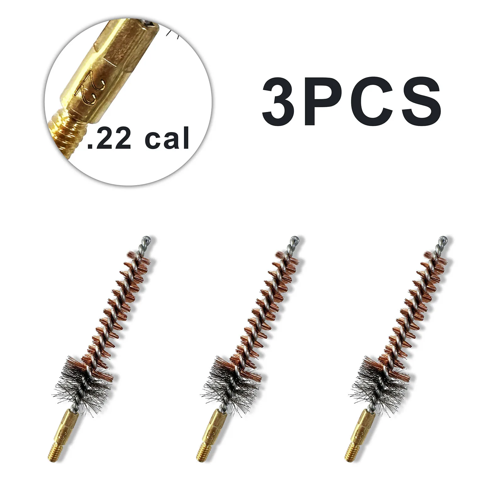 .30cal .22cal щетка для чистки - Фотография_4