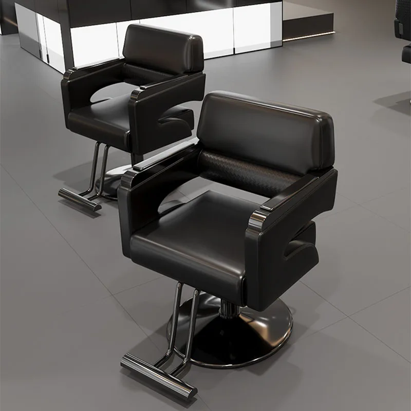 Эргономичный профессиональный салонный стул - Фотография_6