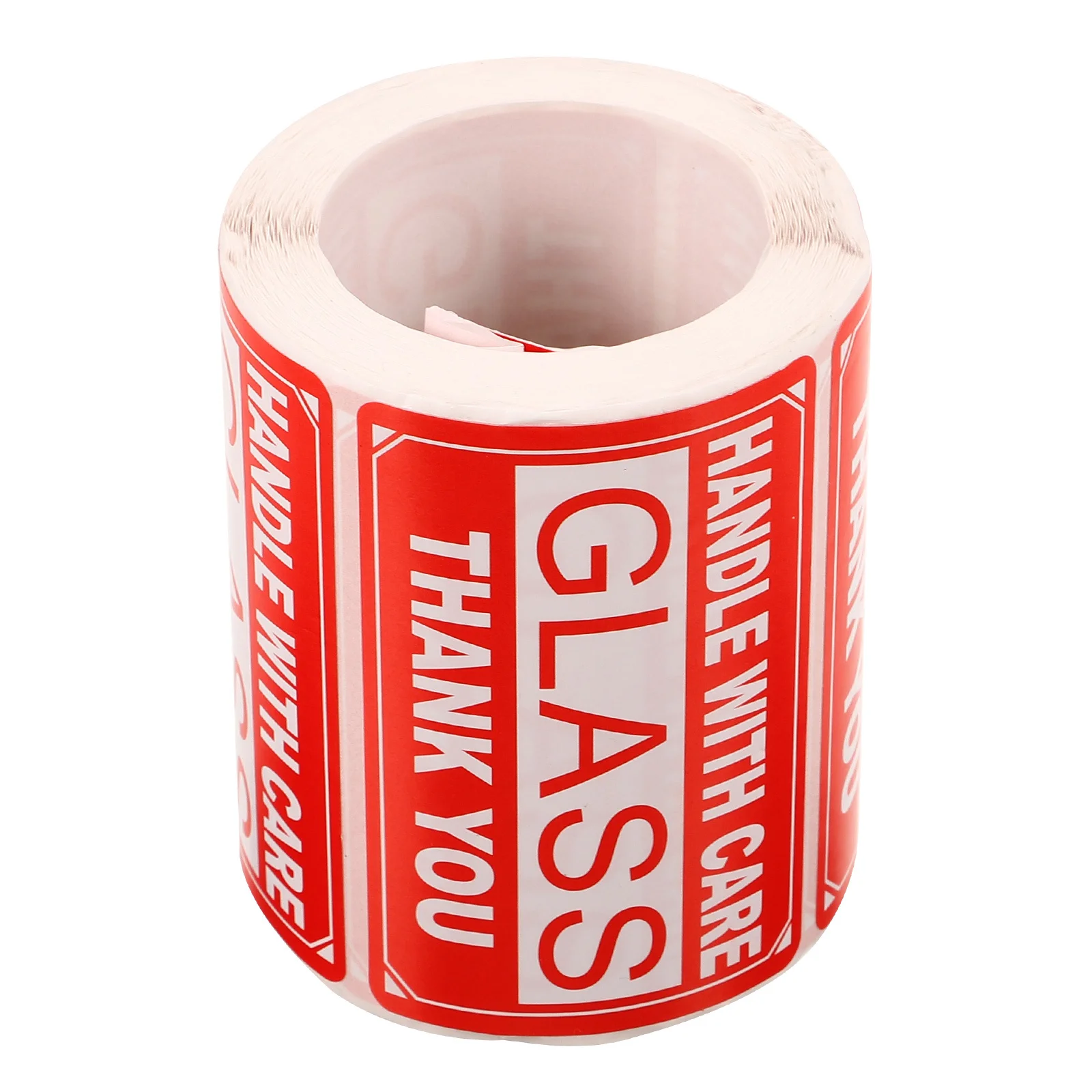 Хрупкие наклейки в рулоне - Фотография_4