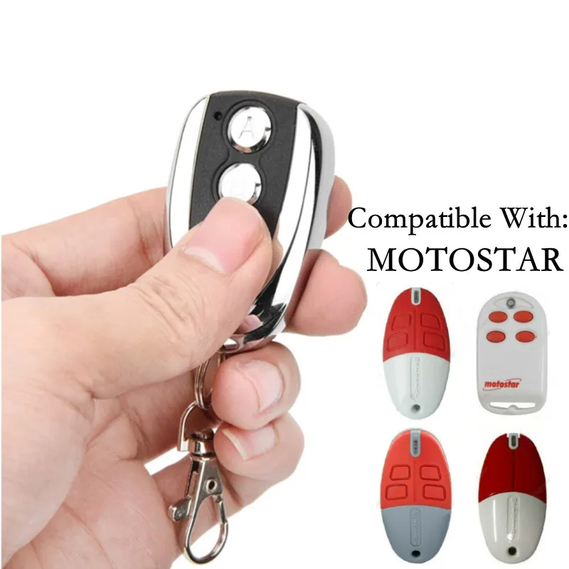 Запасной пульт дистанционного управления motostar 4c