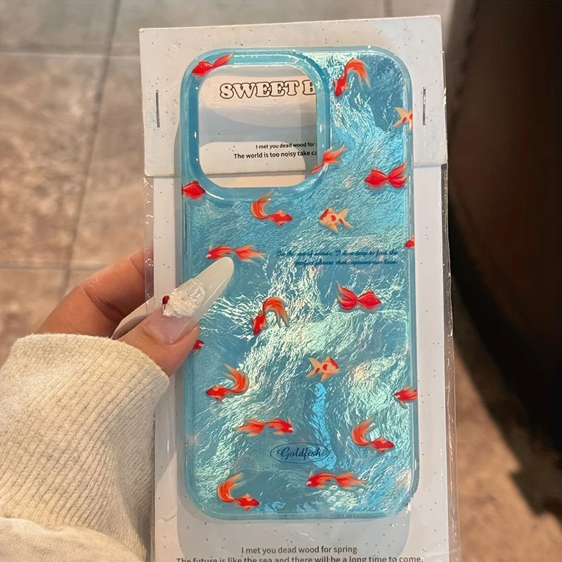 Корейский чехол для телефона с