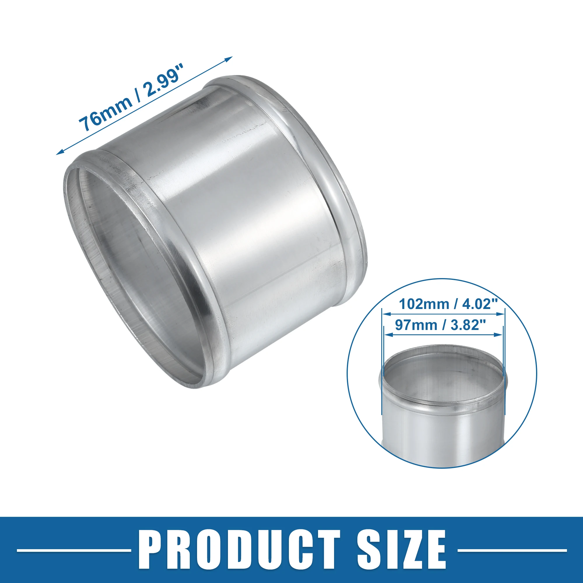 Uxcell 27 мм-97 мм внутренний диаметр - Фотография_4