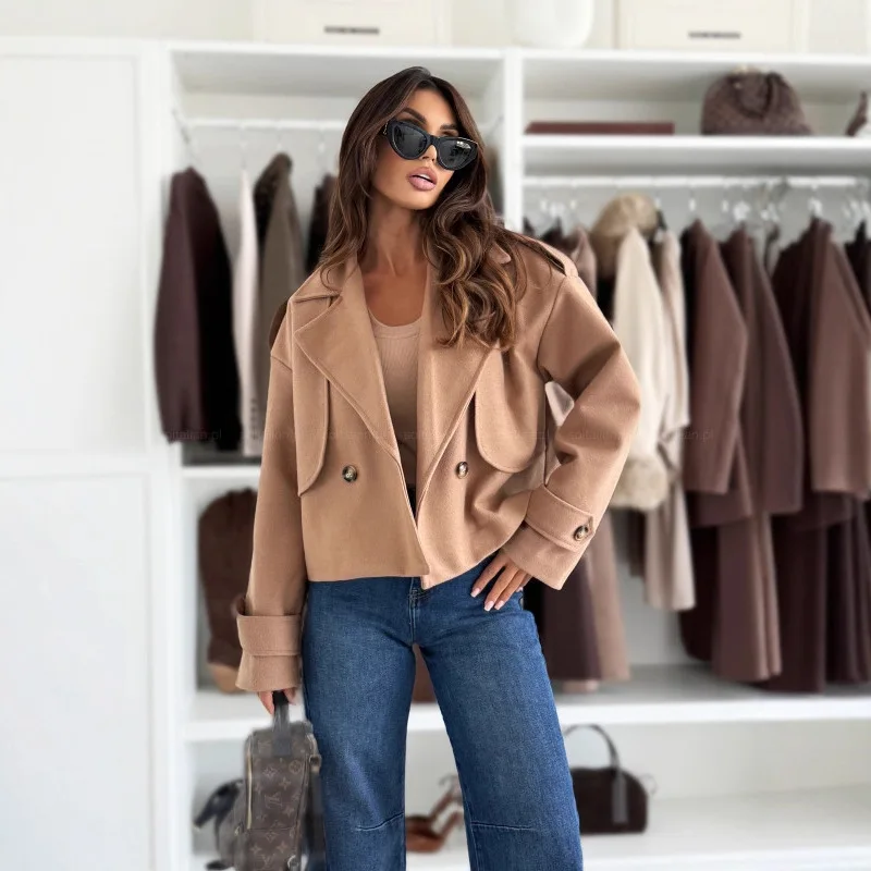 Шерстяное пальто - Фотография_2