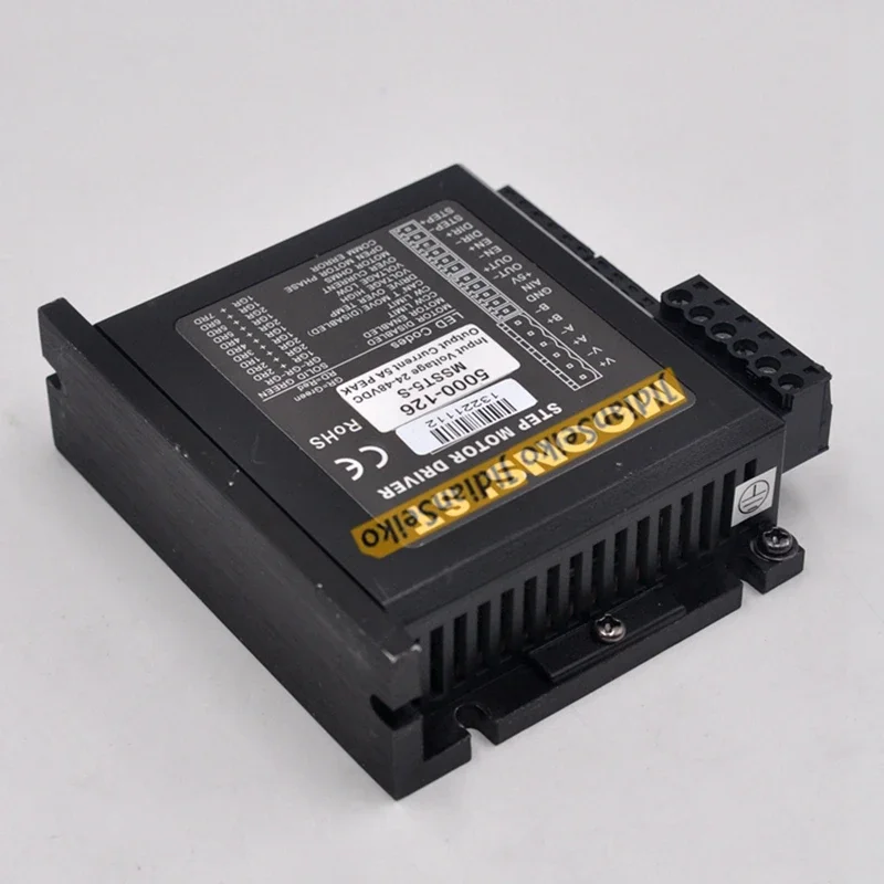 Драйвер step motor 5000-126 φ 5000-149 - Фотография_5