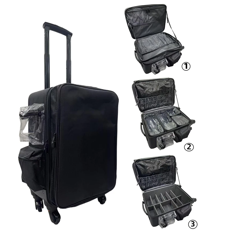 Профессиональный чемодан для макияжа - Фотография_2