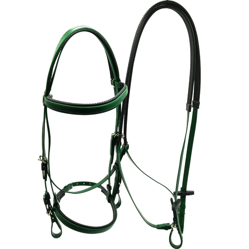 Набор уплотнений с нейлоновой утки с пвх покрытием для верховой езды - Фотография_5