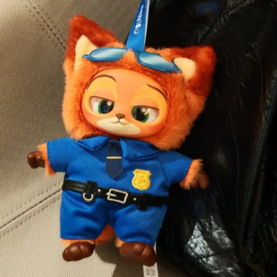 Zootopia слепая коробка милый ник - Фотография_6