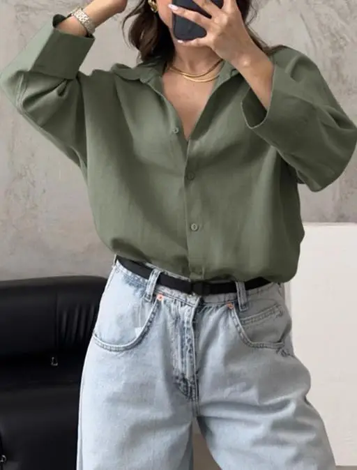 2022, новый женский модный элегантный - Фотография_5