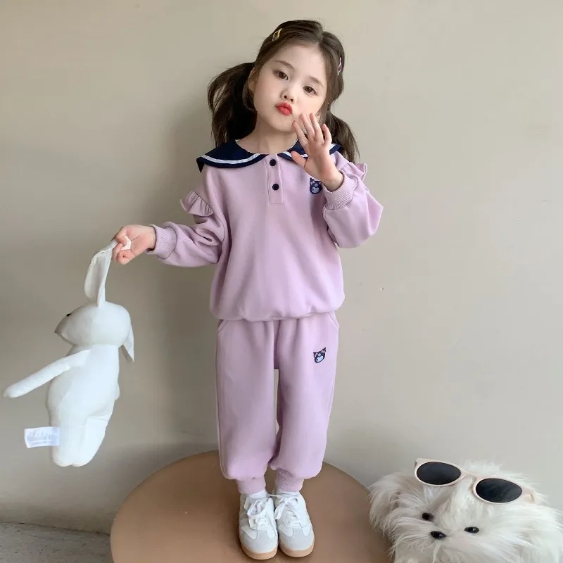 Kawaii kuromi sanrio студенческая - Фотография_3