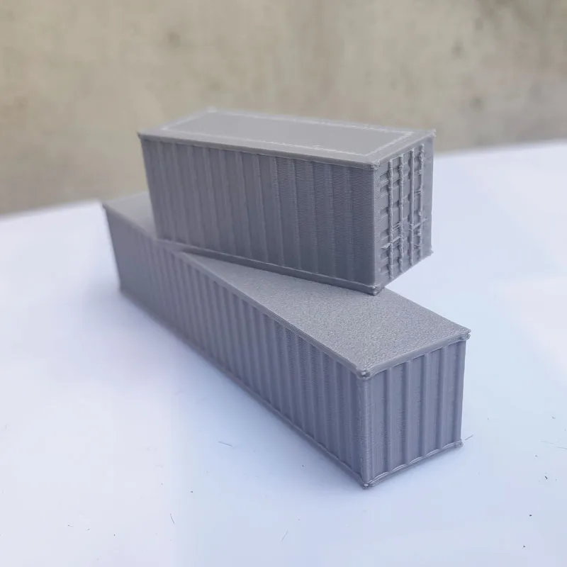 Ho 1:87, 40 футов - Фотография_3