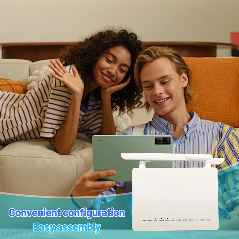 Волоконно-оптический сетевой терминал прошивки ftth ont f660 1ge + 3fe2 - Фотография_3