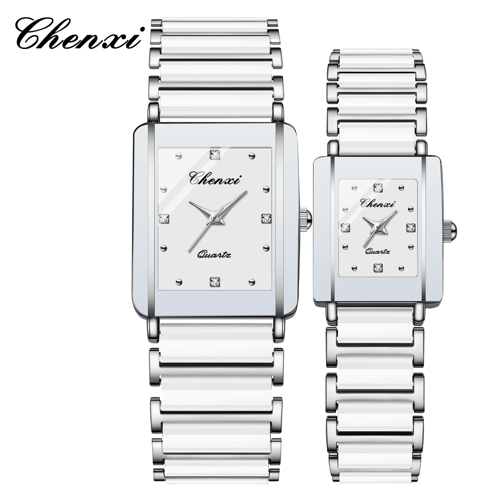 Chenxi 104a модные часы для пар - Фотография_2