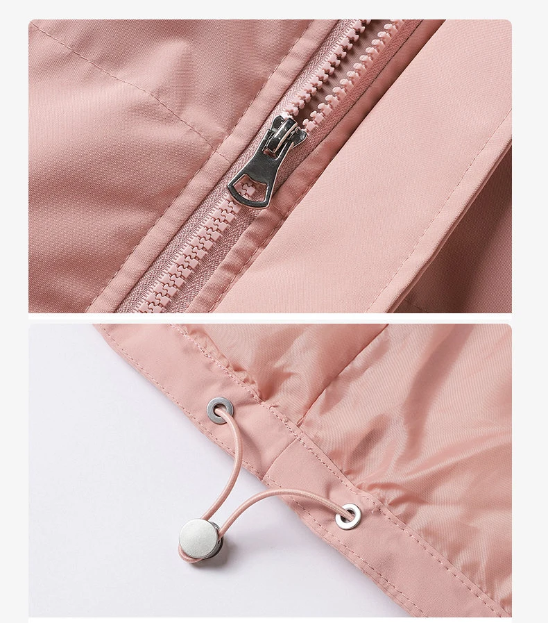 Мужская куртка, зимняя мужская модная ветровка - Фотография_4