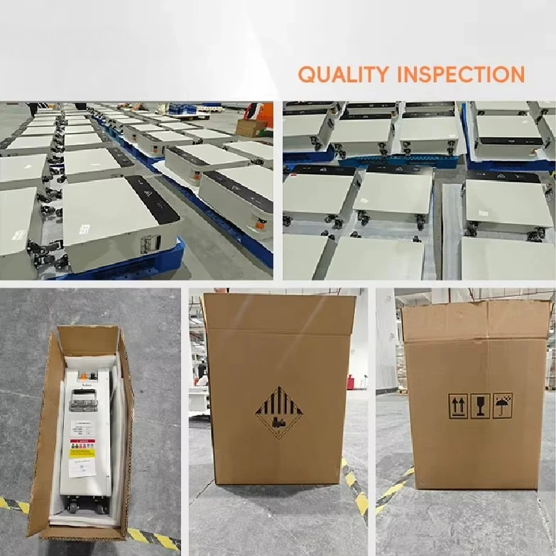 Лидер продаж, система хранения солнечной батареи - Фотография_5