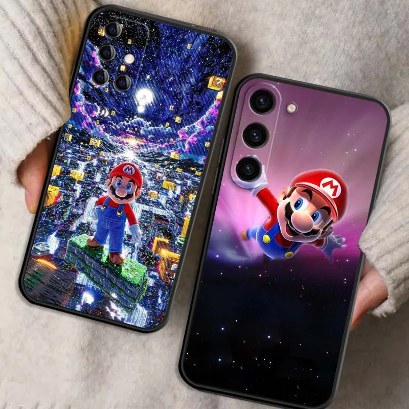 Креативный узор m-marios для samsung