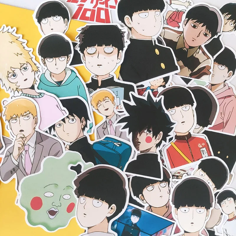 Аниме mob psycho 100/mobu saiko - Фотография_4