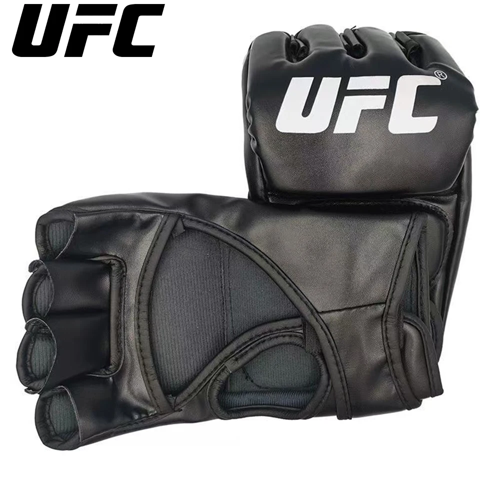 Ufc боксерские перчатки для мма - Фотография_3