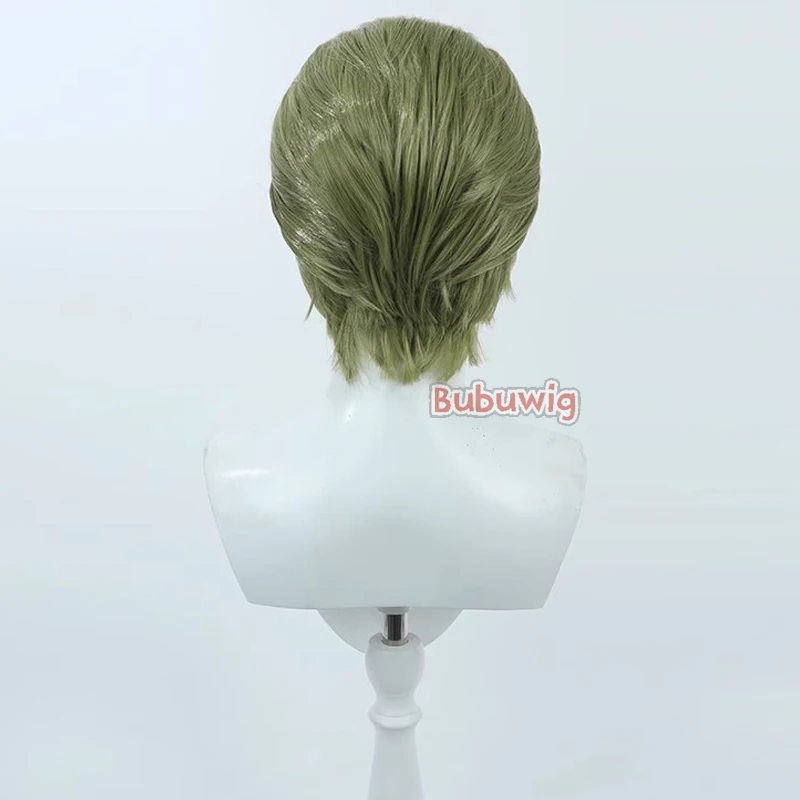 Bubuwig синтетические волосы heiter - Фотография_5