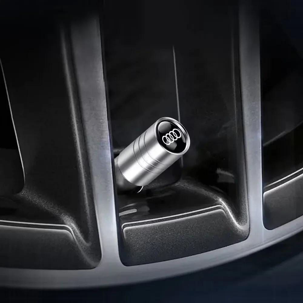 3d металлические колпачки для клапанов шин автомобиля - Фотография_5