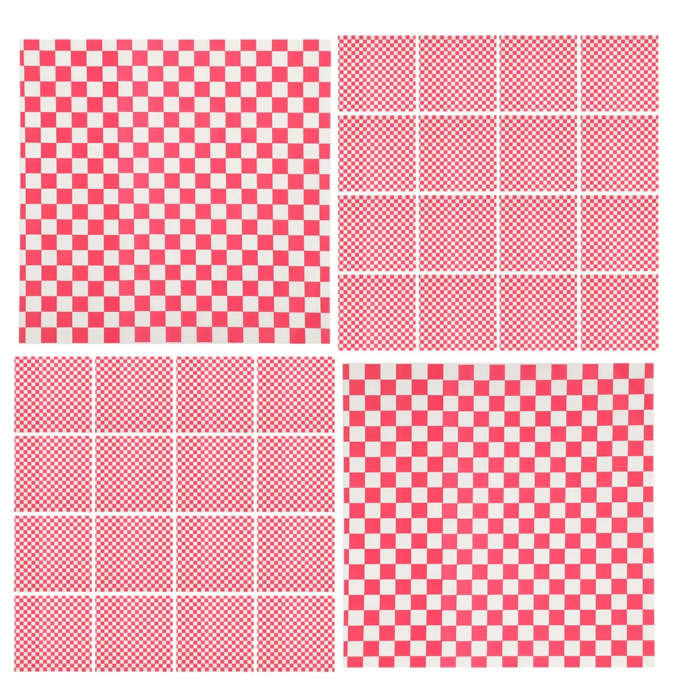 Упаковочная бумага для пищевых продуктов - Фотография_3