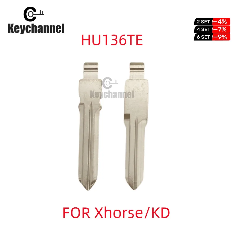 Необрезанный металлический лезвие