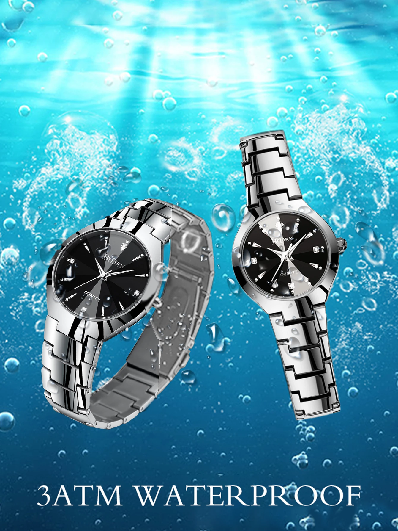 Часы для пар biden - Фотография_6