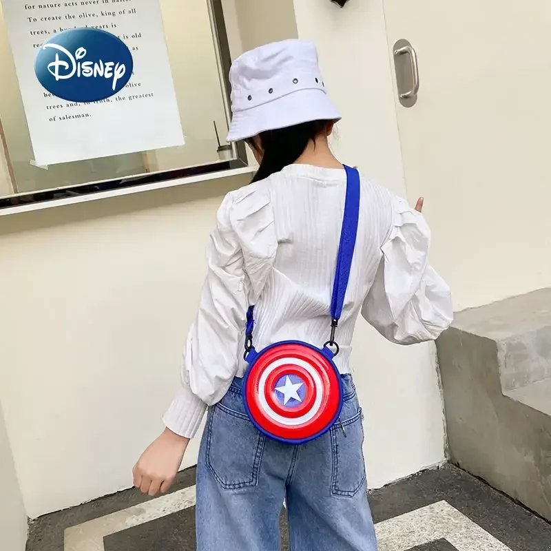 Новая детская сумка через плечо disney - Фотография_5