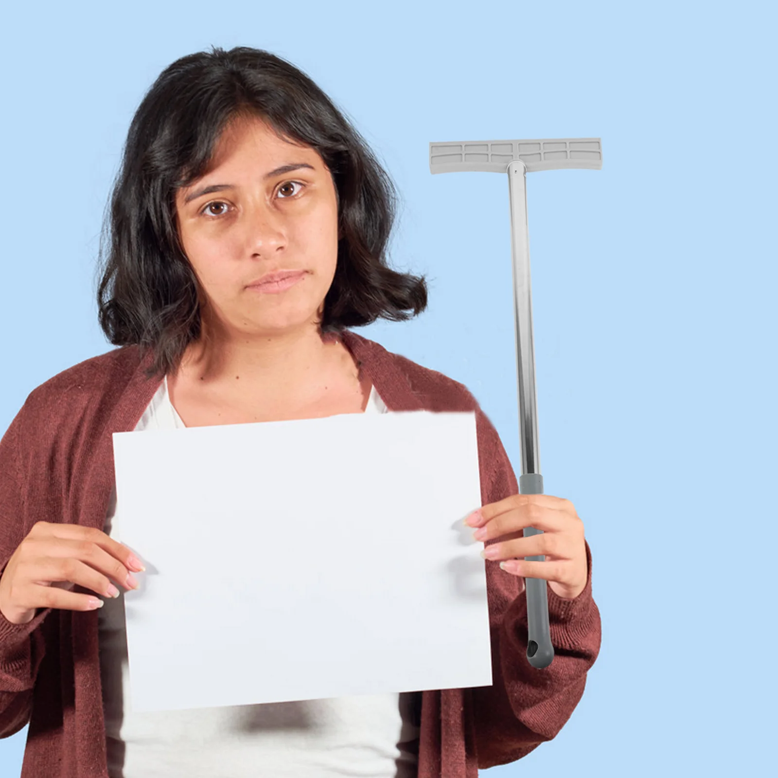 Держатель для табличек из нержавеющей стали