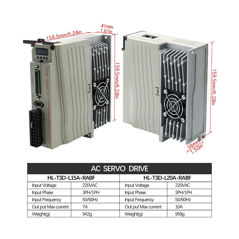 Лидер продаж серводвигатель 400 - Фотография_6