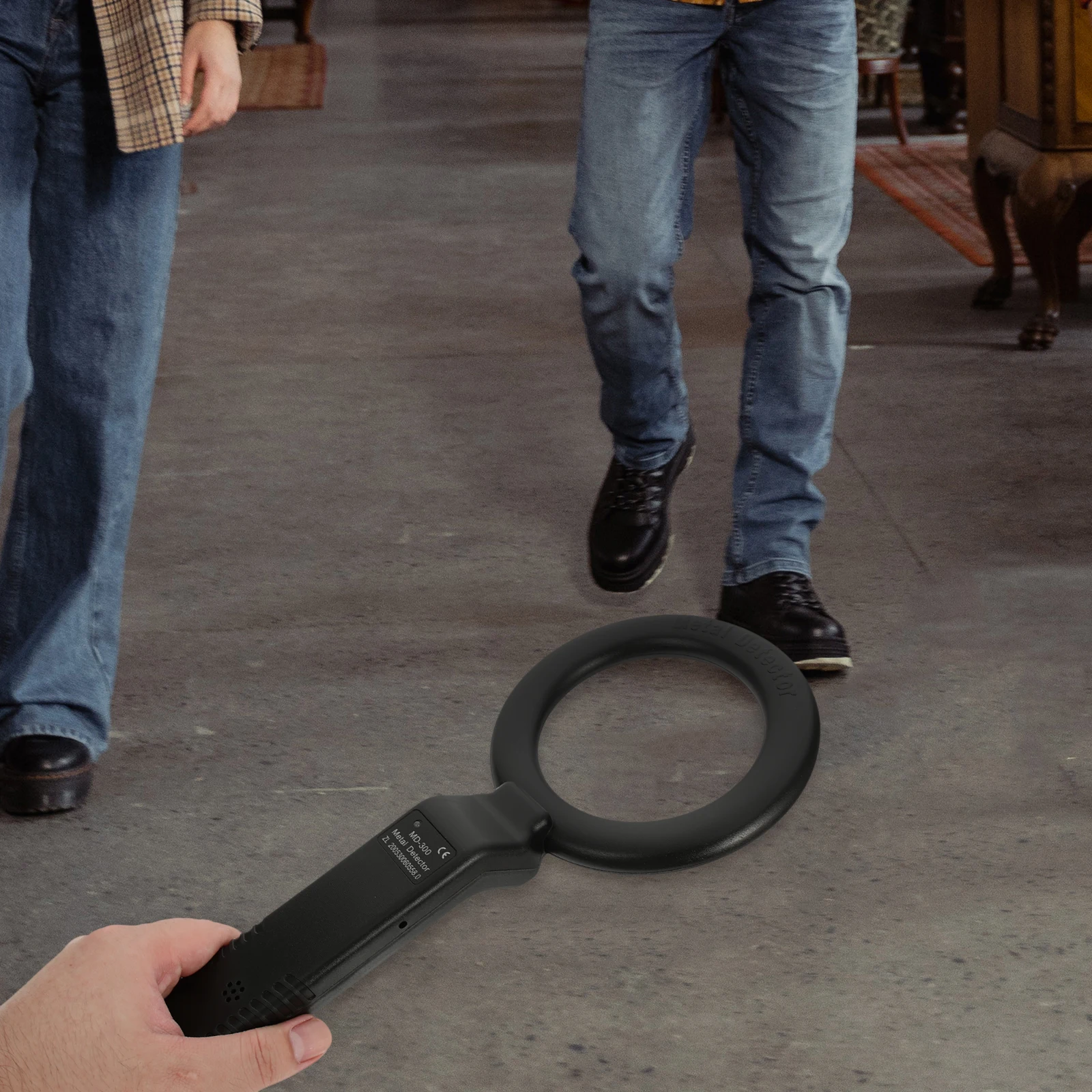 Профессиональное устройство для обнаружения металла - Фотография_4