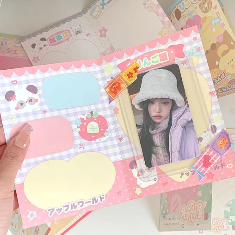 10pcs korean ins fashion cute kpop