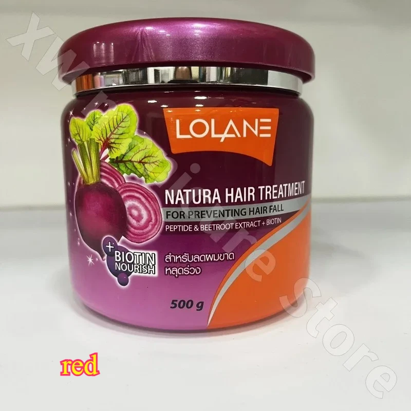 Маска для волос lolane из таиланда - Фотография_2