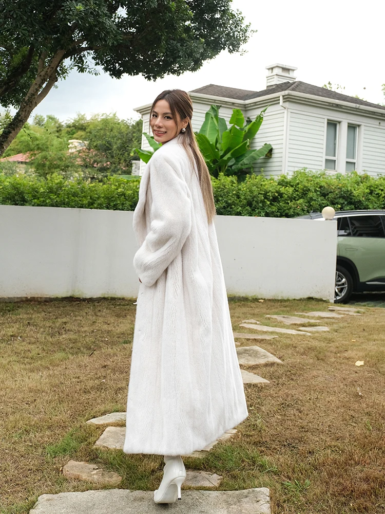 Года, расширенная версия из натурального натурального меха - Фотография_3