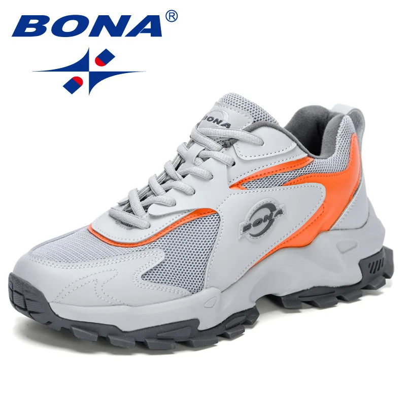 Bona lucky bag спортивная обувь - Фотография_4