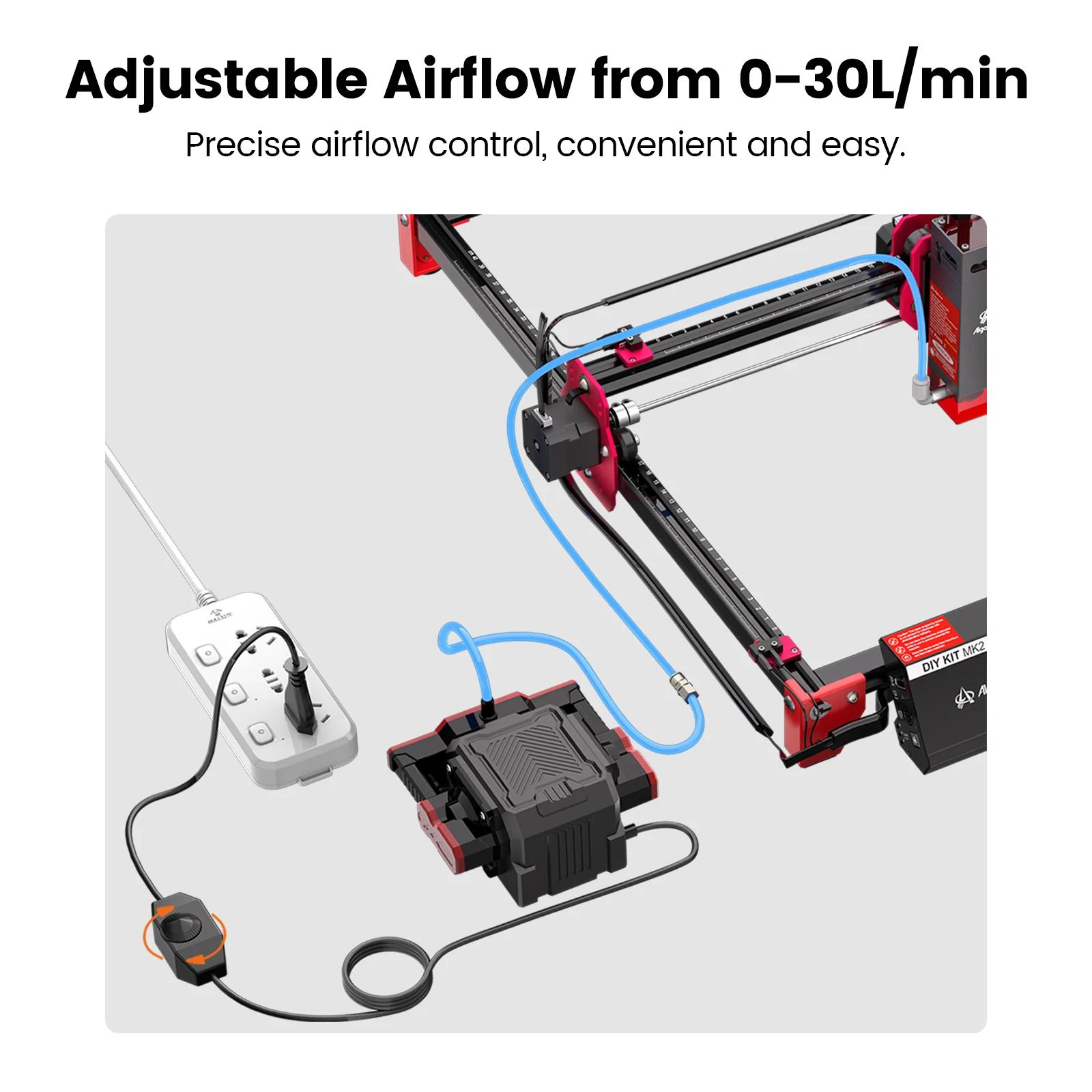 Воздушный насос algolaser - Фотография_5