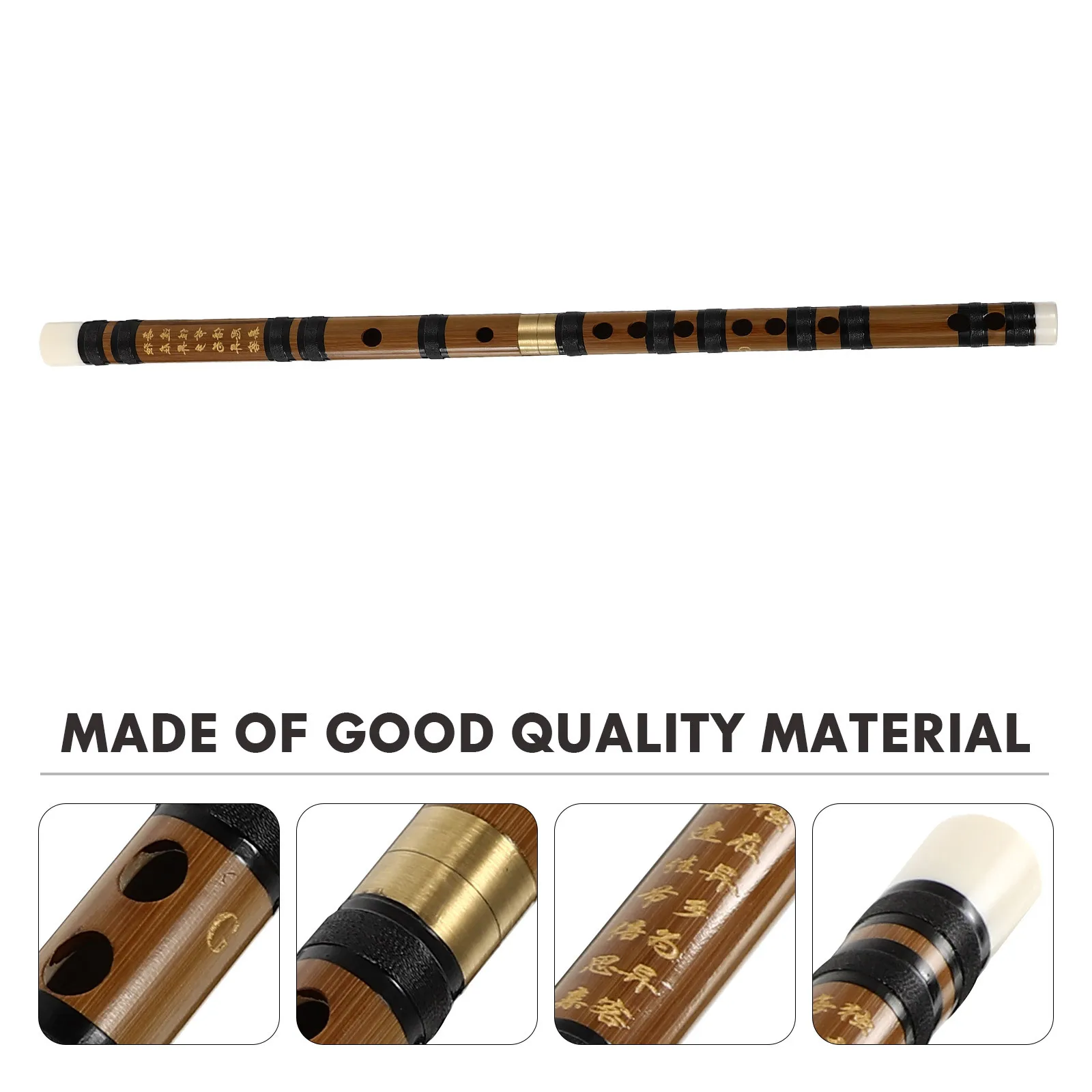 1 комплект, портативная флейта для детей и взрослых - Фотография_6