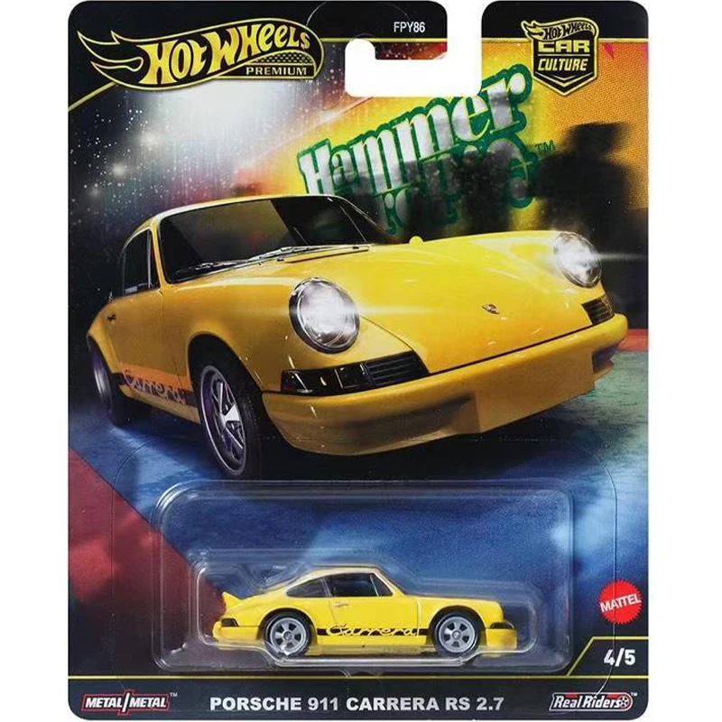New hot wheels car culture fpy86f - hammer drop 1 - Фотография_5