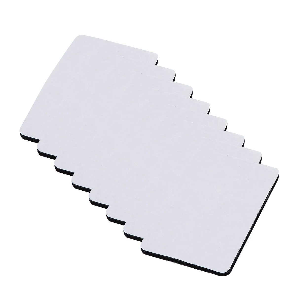 Клейкие нескользящие фиксирующие заплаты для твердых полов - Фотография_2