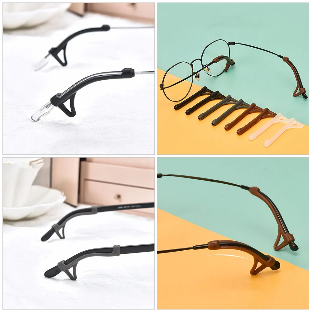 Подушечки для ушей для очков