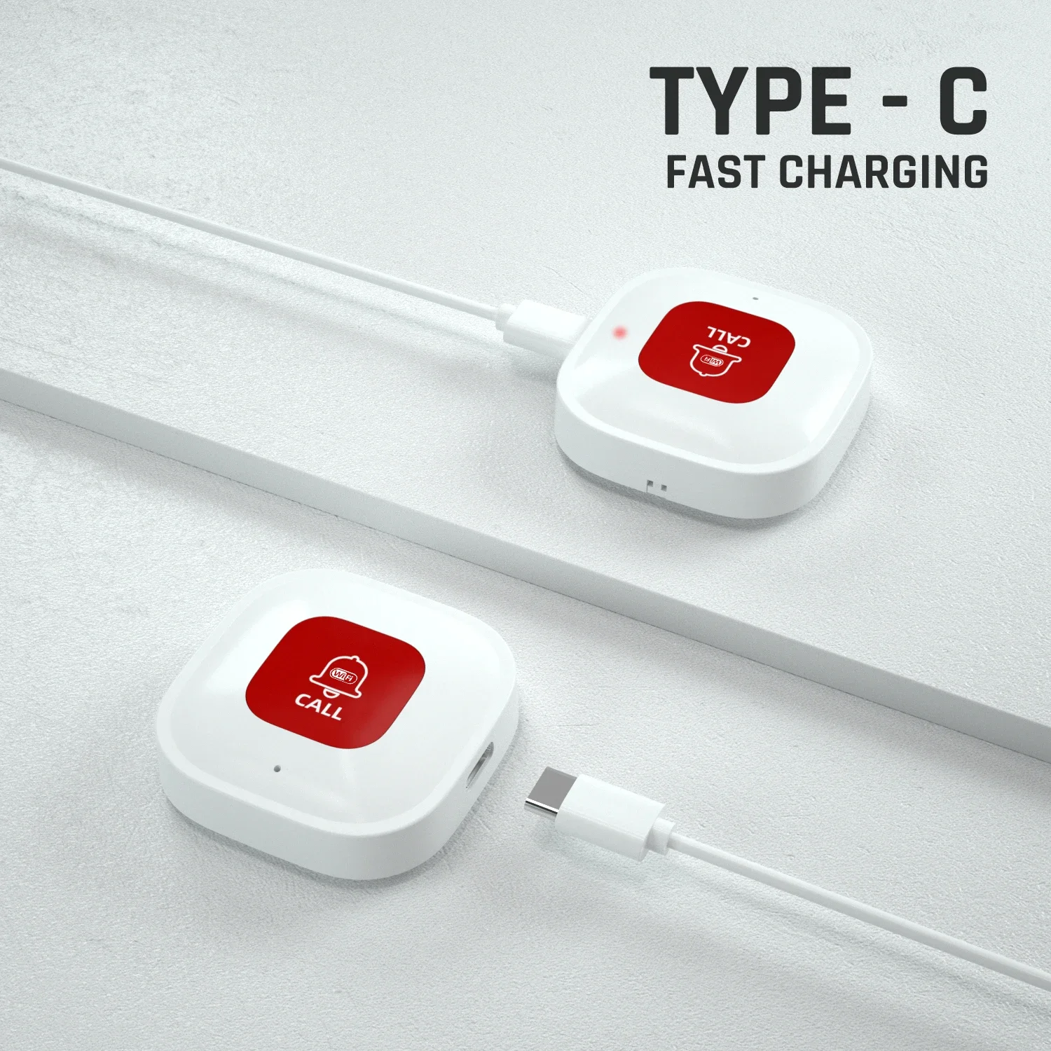 Tuya wi-fi sos кнопка тревоги для - Фотография_2