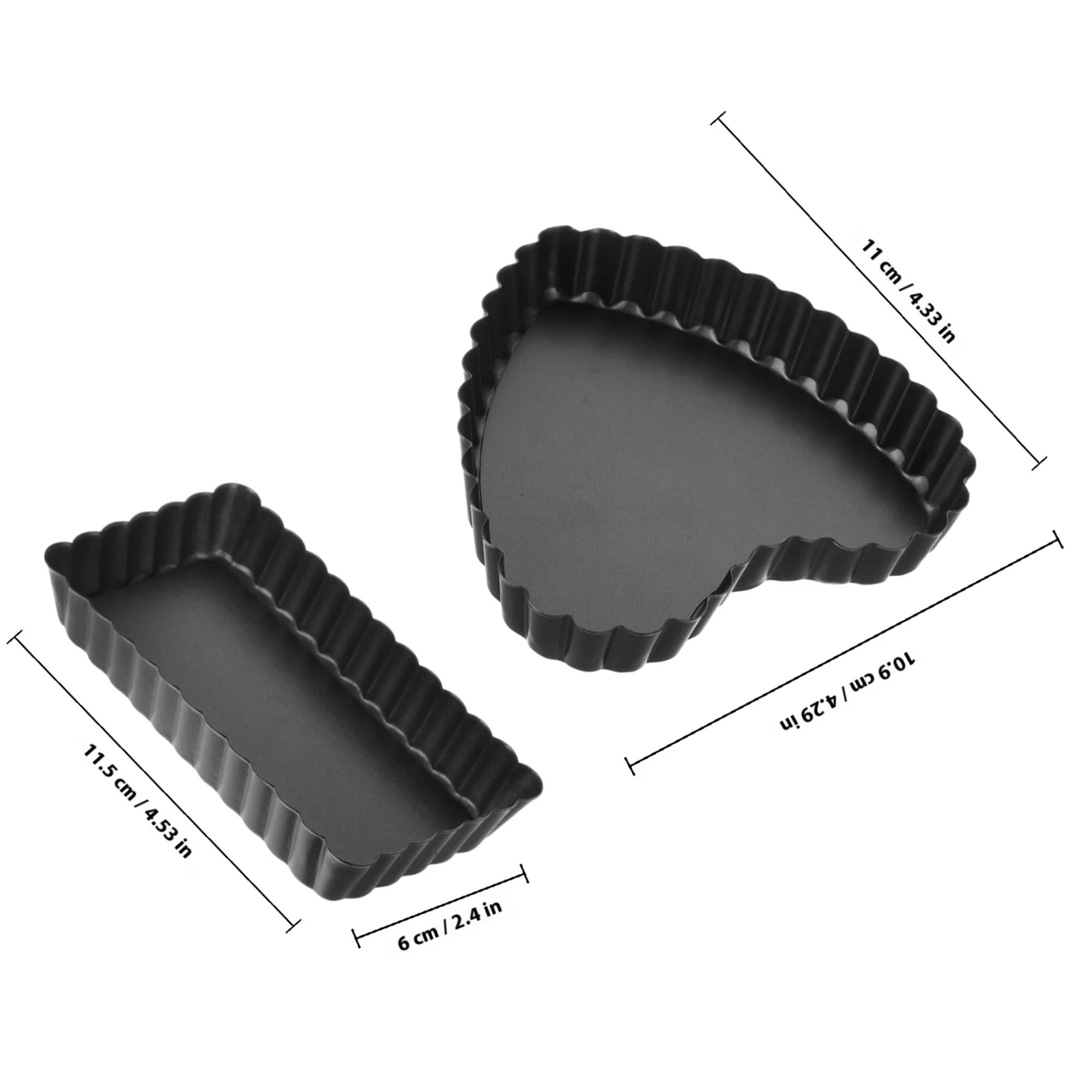Формы для торта из углеродистой - Фотография_2