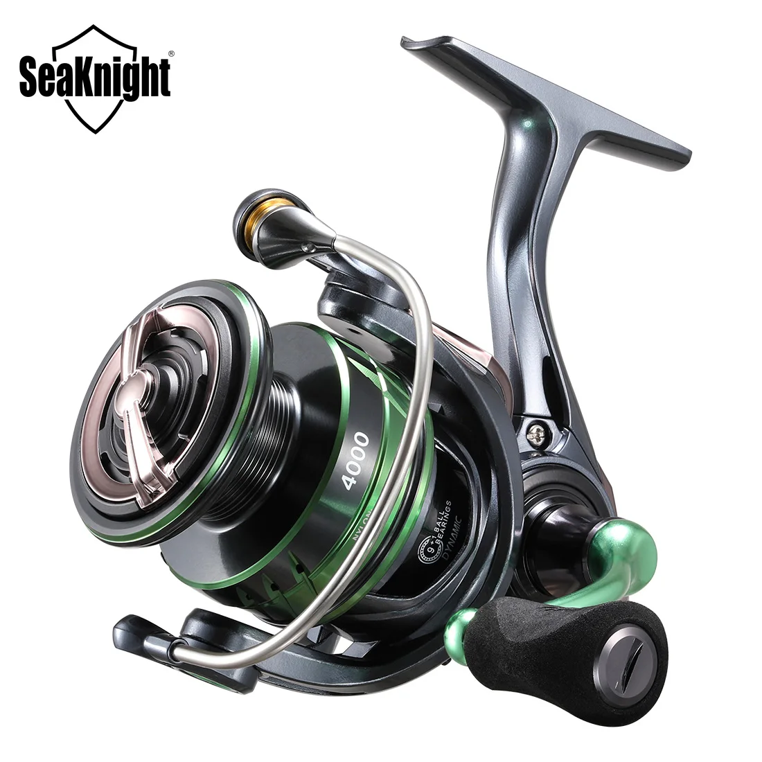 Рыболовные катушки серии seaknight wr4 5
