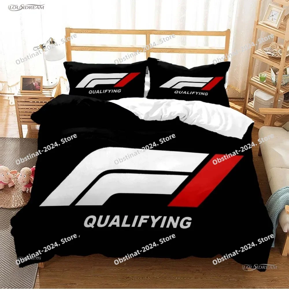 Пододеяльник formula 1 - Фотография_6