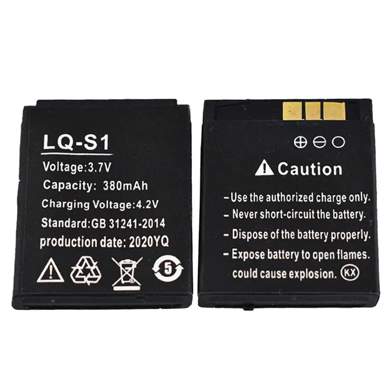 Lq s1 lqs1 3,7 в 380 мач аккумулятор - Фотография_5